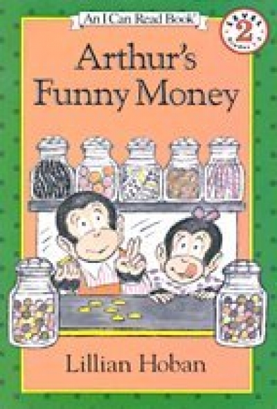 An I Can Read Book (Book 1권) 2-05 Arthur s Funny Money