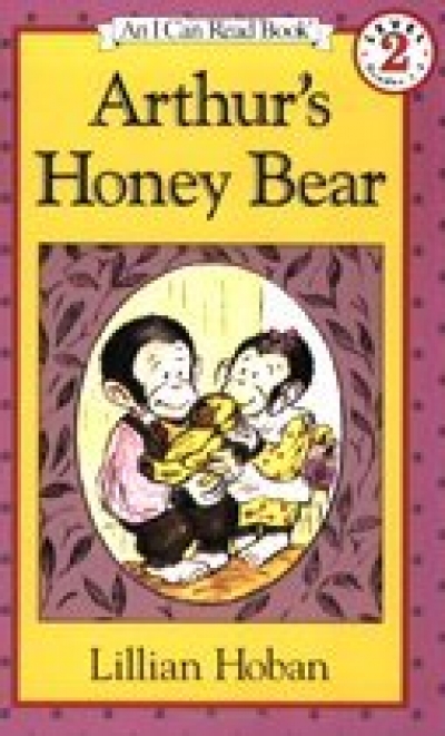 An I Can Read Book (Book 1권) 2-06 Arthur s Honey Bear