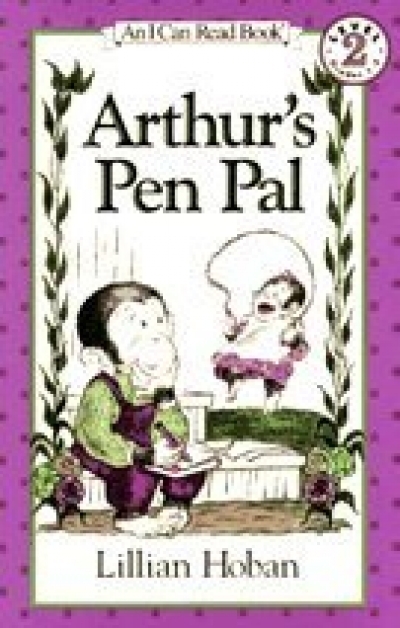 An I Can Read Book (Book 1권) 2-07 Arthur s Pen Pal