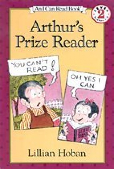 An I Can Read Book (Book 1권) 2-08 Arthur s Prize Reader