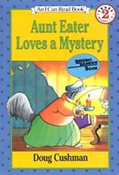 An I Can Read Book (Book 1권) 2-09 Aunt Eater Loves a Mystery