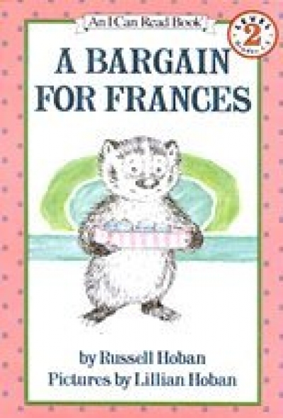 An I Can Read Book (Book 1권) 2-10 Bargain for frances