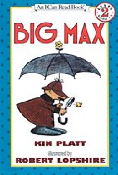 An I Can Read Book (Book 1권) 2-11 Big Max
