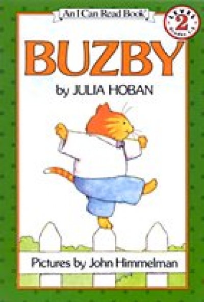 An I Can Read Book (Book 1권) 2-12 Buzby