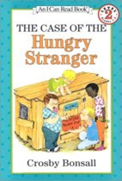 An I Can Read Book (Book 1권) 2-13 Case of the Hungry Stranger