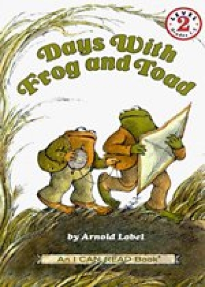 An I Can Read Book (Book 1권) 2-16 Days with Frog and Toad