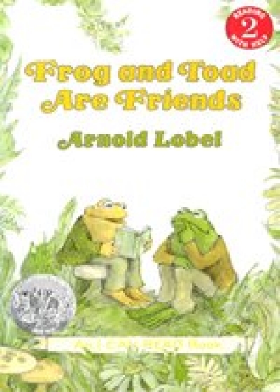 An I Can Read Book (Book 1권) 2-18 Frog and Toad are Friends