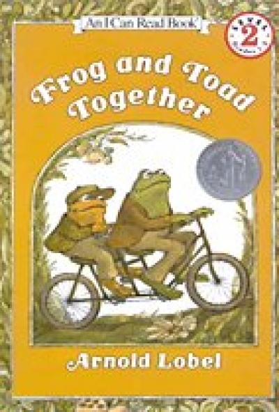 An I Can Read Book (Book 1권) 2-19 Frog and Toad Together