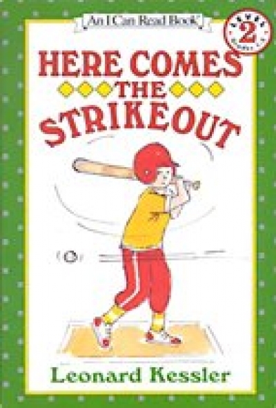 An I Can Read Book (Book 1권) 2-21 Here Comes the Strikeout!