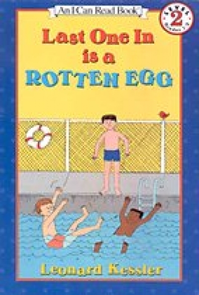 An I Can Read Book (Book 1권) 2-22 Last One in is a Rotten Egg