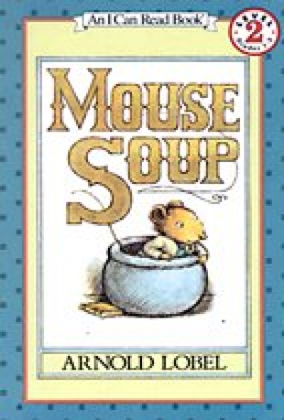 An I Can Read Book (Book 1권) 2-23 Mouse Soup