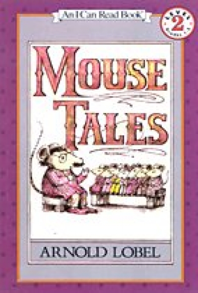 An I Can Read Book (Book 1권) 2-24 Mouse Tales