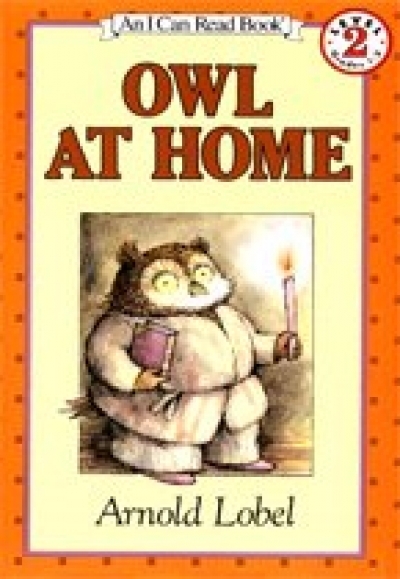 An I Can Read Book (Book 1권) 2-25 Owl at Home