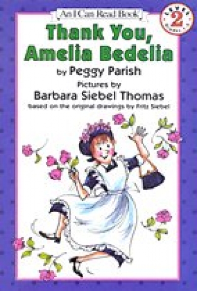 An I Can Read Book (Book 1권) 2-28 Thank You, Amelia Bedelia