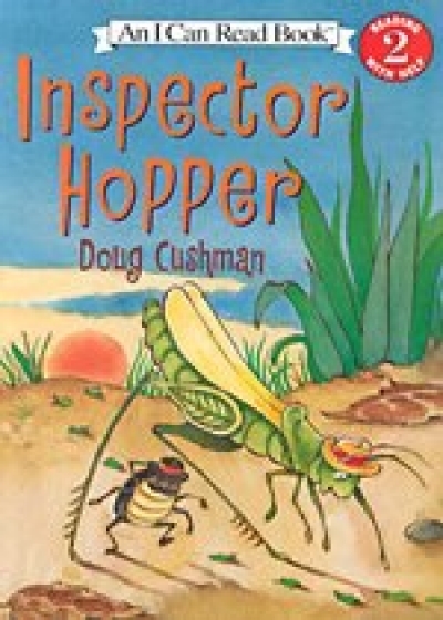 An I Can Read Book (Book 1권) 2-30 Inspector Hopper