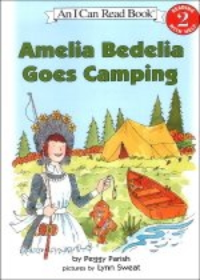 An I Can Read Book (Book 1권) 2-31 Amelia Bedelia Goes Camping