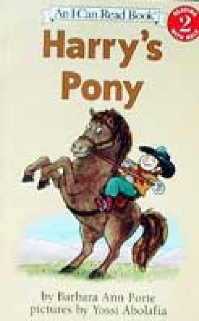 An I Can Read Book (Book 1권) 2-34 Harrys Pony