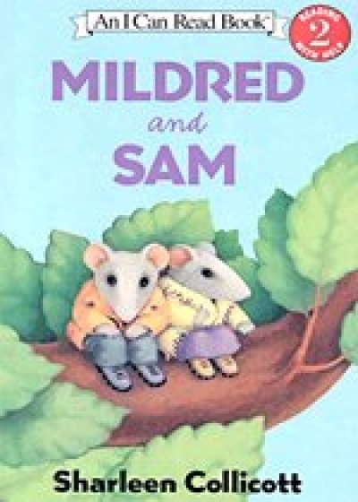 An I Can Read Book (Book 1권) 2-38 Mildred and Sam