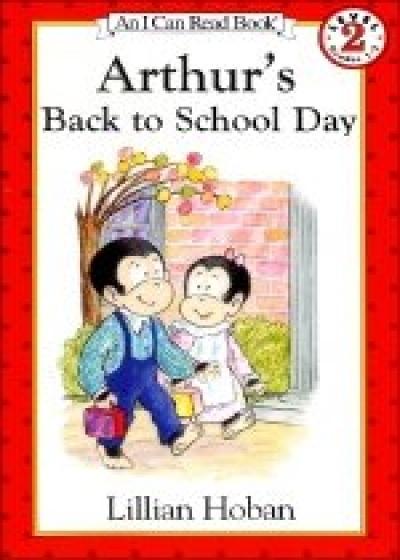 An I Can Read Book (Book 1권) 2-50 Arthur s Back to School Day