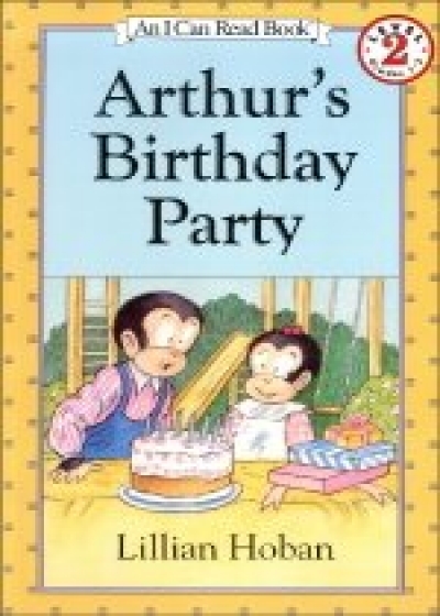 An I Can Read Book (Book 1권) 2-52 Arthur s Birthday Party