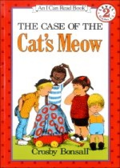 An I Can Read Book (Book 1권) 2-56 Case of the Cat s Meow