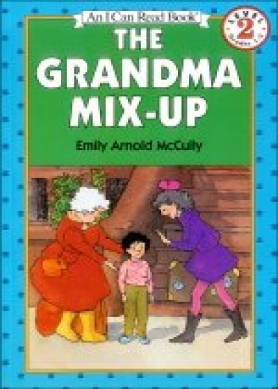 An I Can Read Book (Book 1권) 2-59 Grandma Mix-up