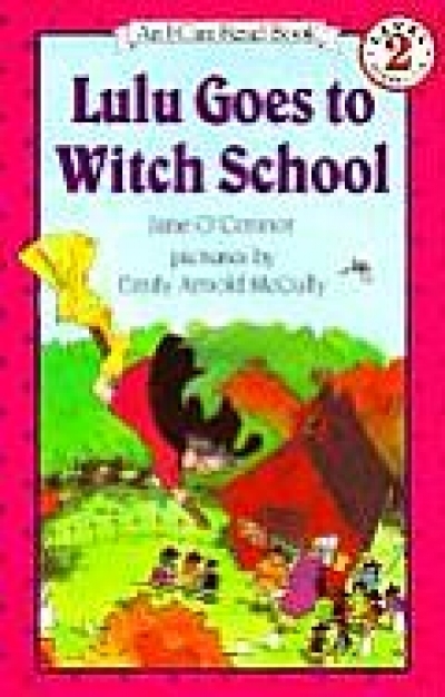 An I Can Read Book (Book 1권) 2-65 Lulu Goes to Witch School