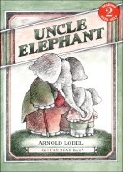 An I Can Read Book (Book 1권) 2-67 Uncle Elephant