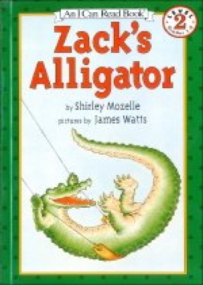 An I Can Read Book (Book 1권) 2-69 Zack s Alligator