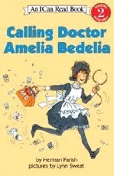 An I Can Read Book (Book 1권) 2-71 Calling Doctor Amelia Bedelia