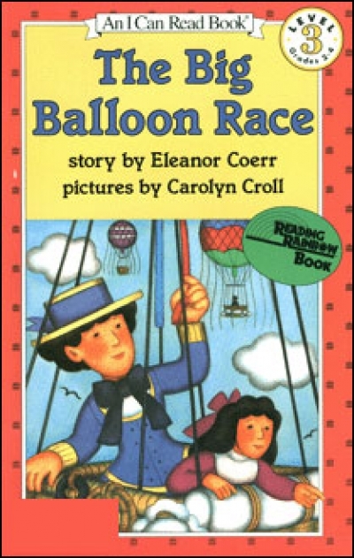 An I Can Read Book (Book 1권) 3-01 Big Balloon Race