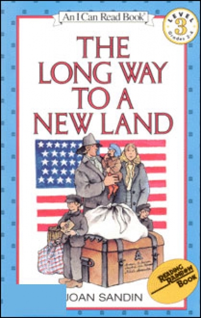 An I Can Read Book (Book 1권) 3-06 Long Way to a New Land