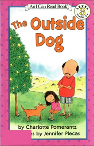 An I Can Read Book (Book 1권) 3-07 Outside Dog