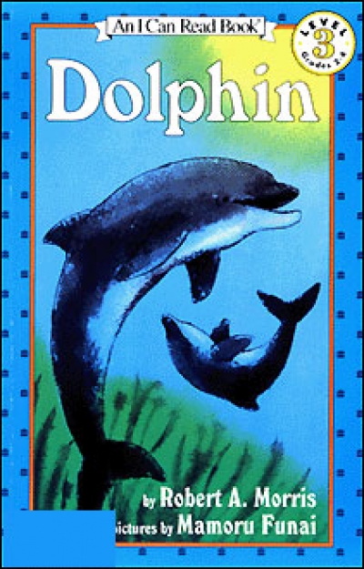 An I Can Read Book (Book 1권) 3-11 Dolphin