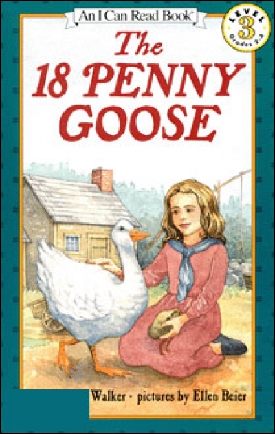 An I Can Read Book (Book 1권) 3-12 18 Penny Goose, The