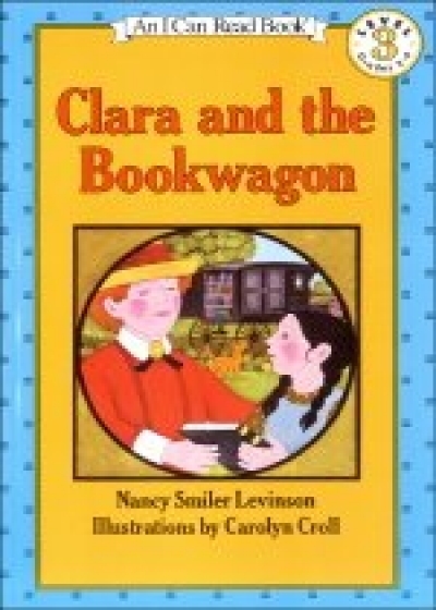 An I Can Read Book (Book 1권) 3-17 Clara and the Bookwagon