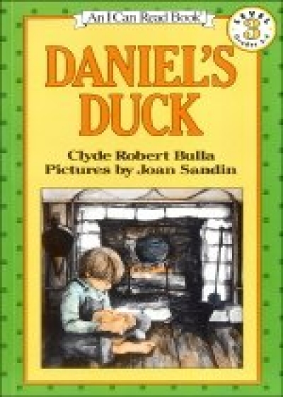 An I Can Read Book (Book 1권) 3-18 Daniel s Duck