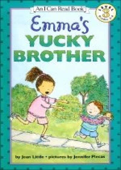 An I Can Read Book (Book 1권) 3-19 Emma s Yucky Brother