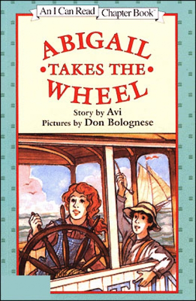 An I Can Read Book (Book 1권) 4-01 Abigail Takes the Wheel