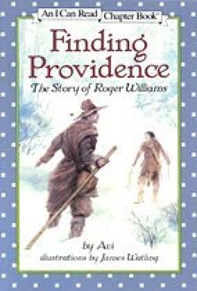 An I Can Read Book (Book 1권) 4-04 Finding Providence