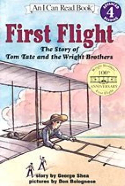 An I Can Read Book (Book 1권) 4-05 First Flight