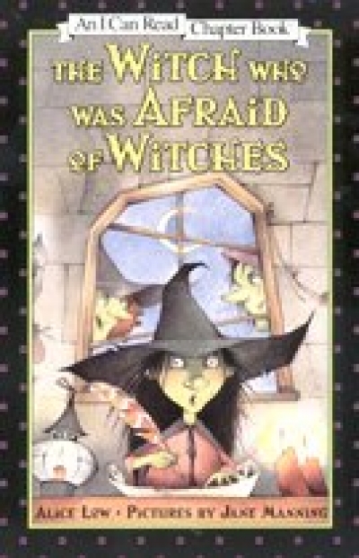 An I Can Read Book (Book 1권) 4-06 Witch Who Was Afraid of Witches