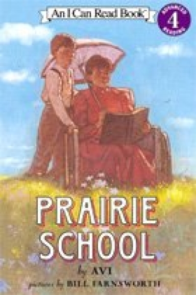 An I Can Read Book (Book 1권) 4-09 Prairie School