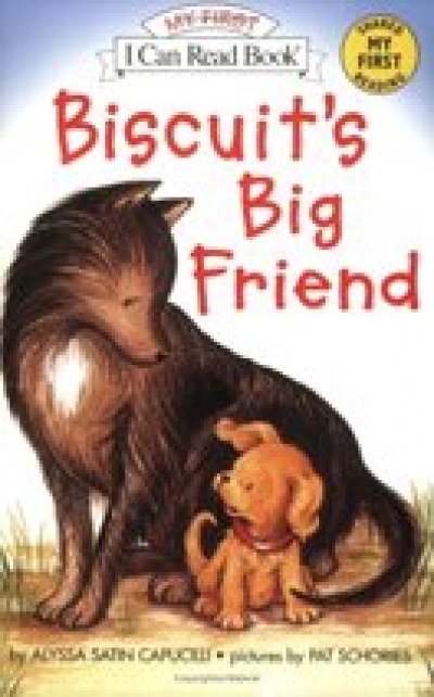 An I Can Read Book (Book 1권) My First-07 Biscuit s Big Friend