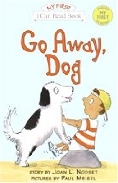An I Can Read Book (Book 1권) My First-09 Go Away, Dog
