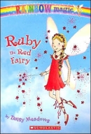 Rainbow Magic No.1 Ruby: The Red Fairy