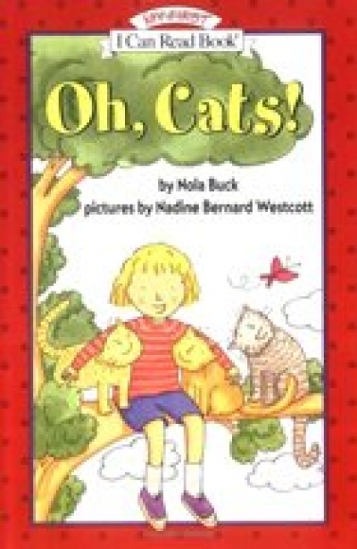 An I Can Read Book (Book 1권) My First-13 Oh, Cats !