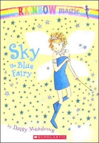 Rainbow Magic No.5 Sky: The Blue Fairy