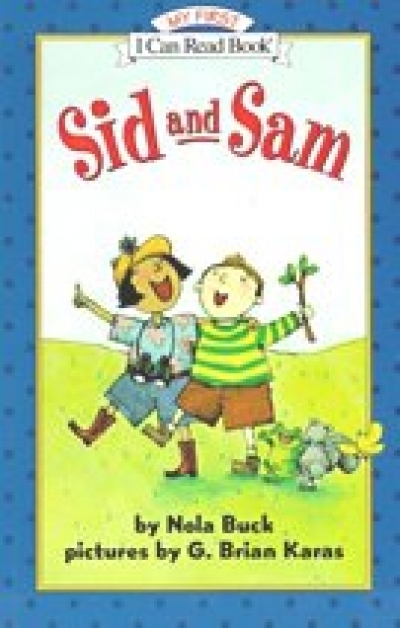 An I Can Read Book (Book 1권) My First-14 Sid and Sam