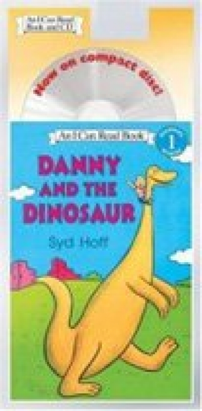An I Can Read Book (Book+CD) SET 1-03 Danny and the Dinosaur
